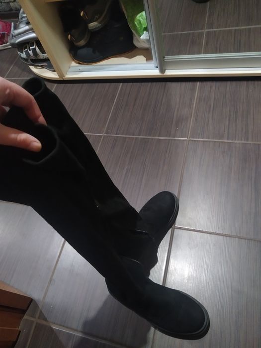 Сапожки женские зимние