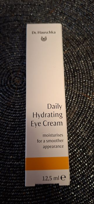Dr. Hauschka Daily Hydrating Eye Cream