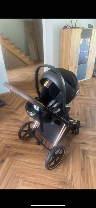 Wózek dziecięcy