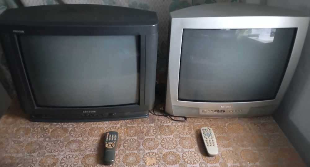 Телевізори 2 шт.