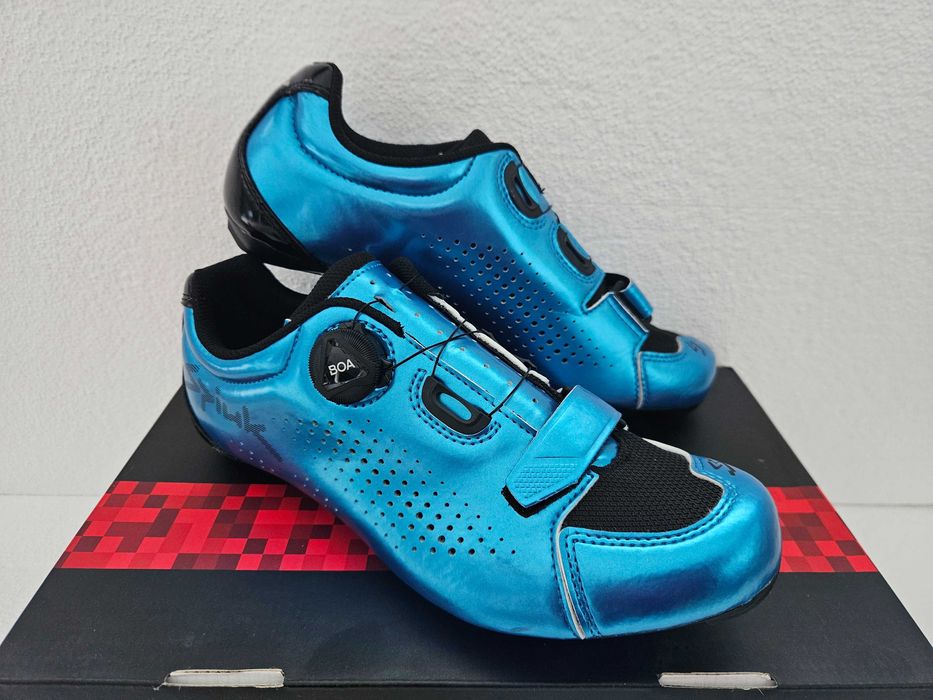 Sapatos AGU / Mavic / Shimano / Spiuk n°43 (Novos)