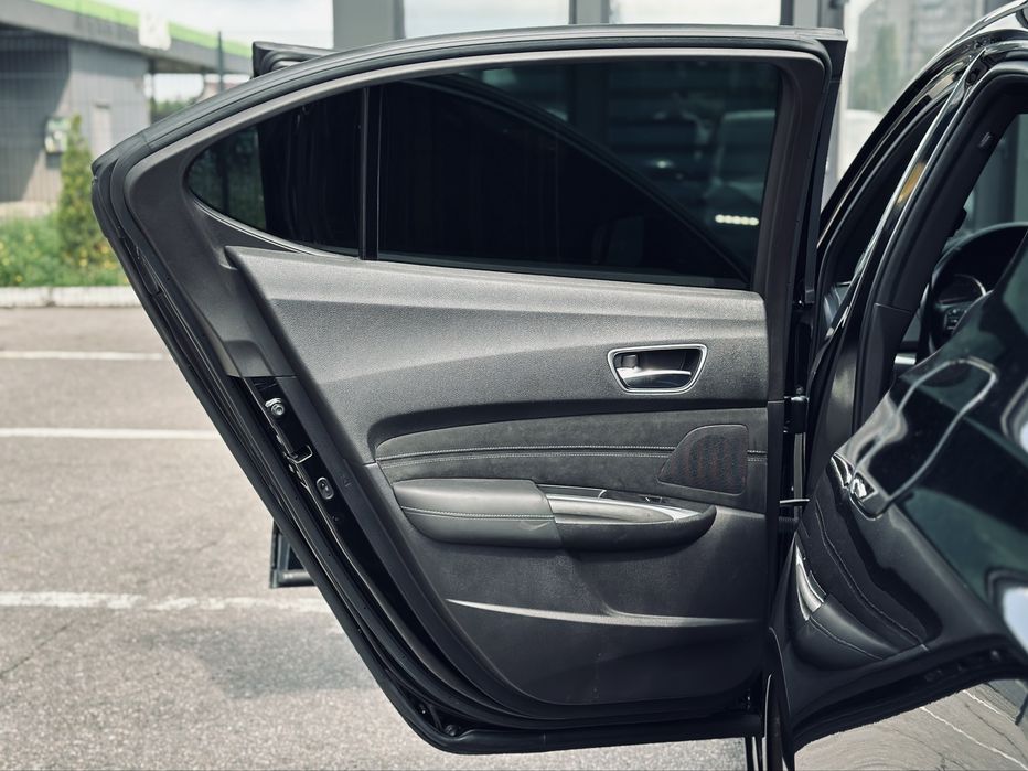 Acura TLX 2017 A-Spec