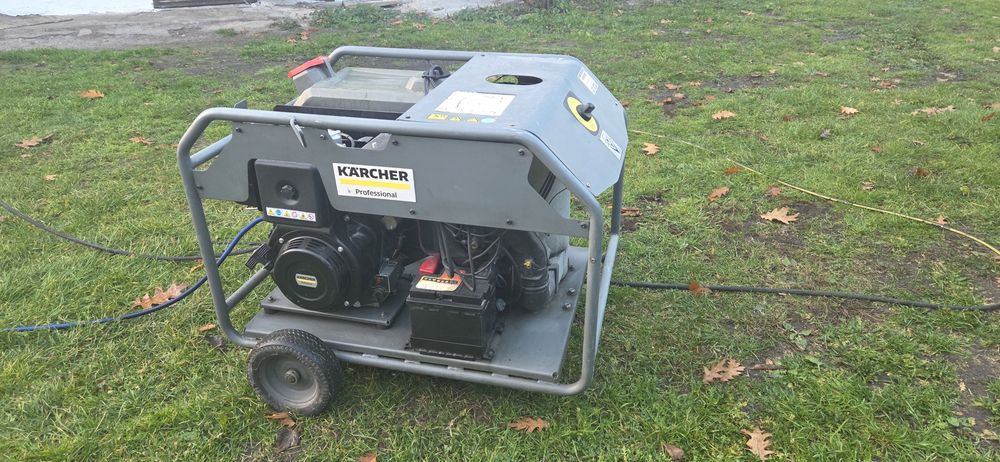 Karcher hds 8 /20 D myjka spalinowa