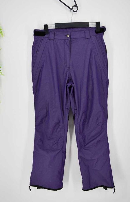 Ocieplane spodnie narciarskie Crane M 40/42