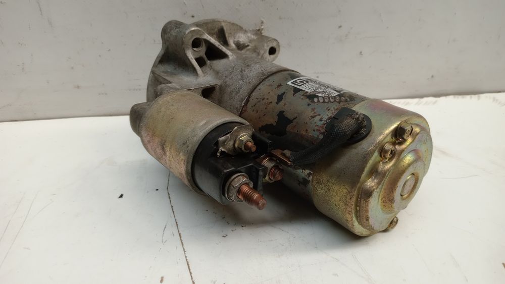 Motor de arranque PEUGEOT 206 (2A/C)