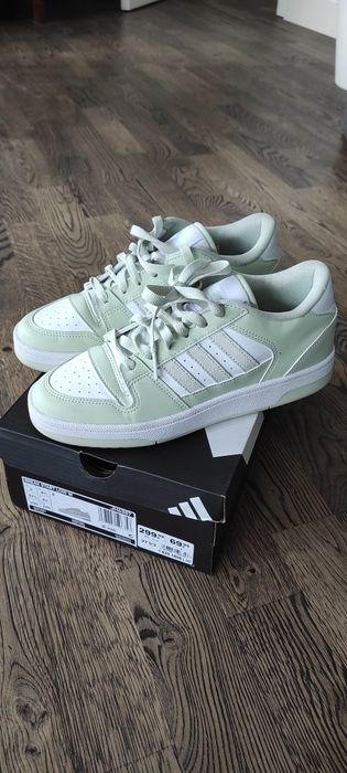 Buty adidas - Break Star LOW W, baskerbal, roz. 37 1/3, oryginał