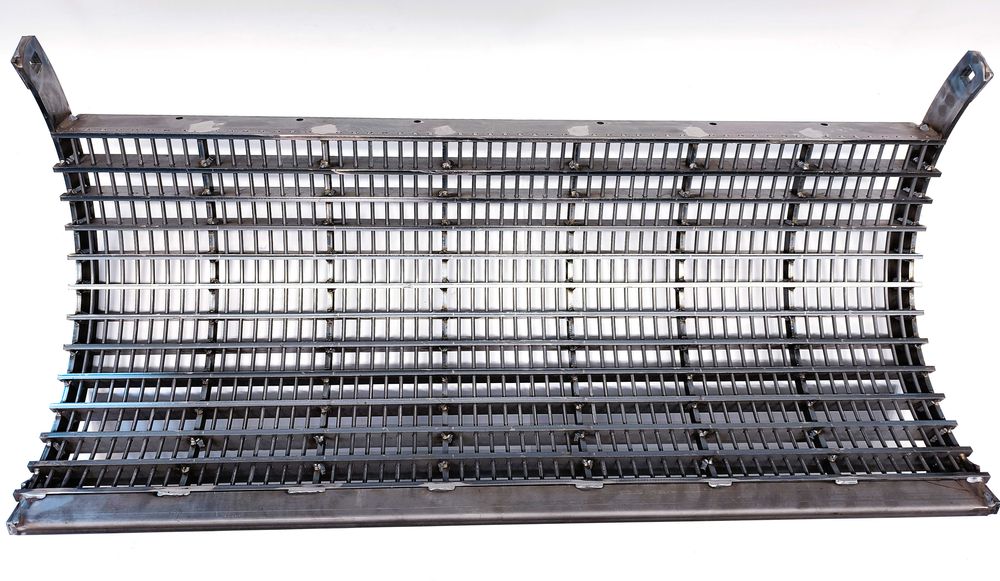 Klepisko uniwersalne do kombajnu New Holland TX 32 / TX 34 PRODUCENT