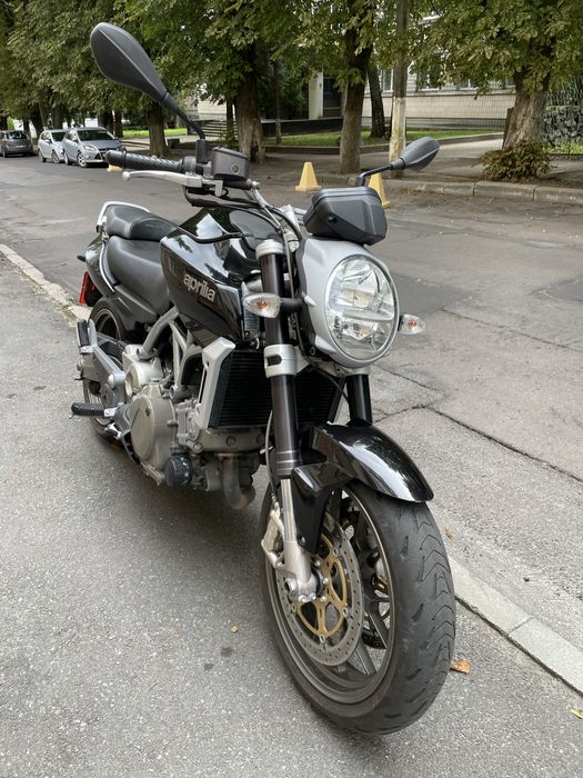 Aprilia Mana 850 2008