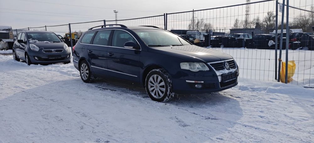 Wolkswagen B6 2.0 disel.