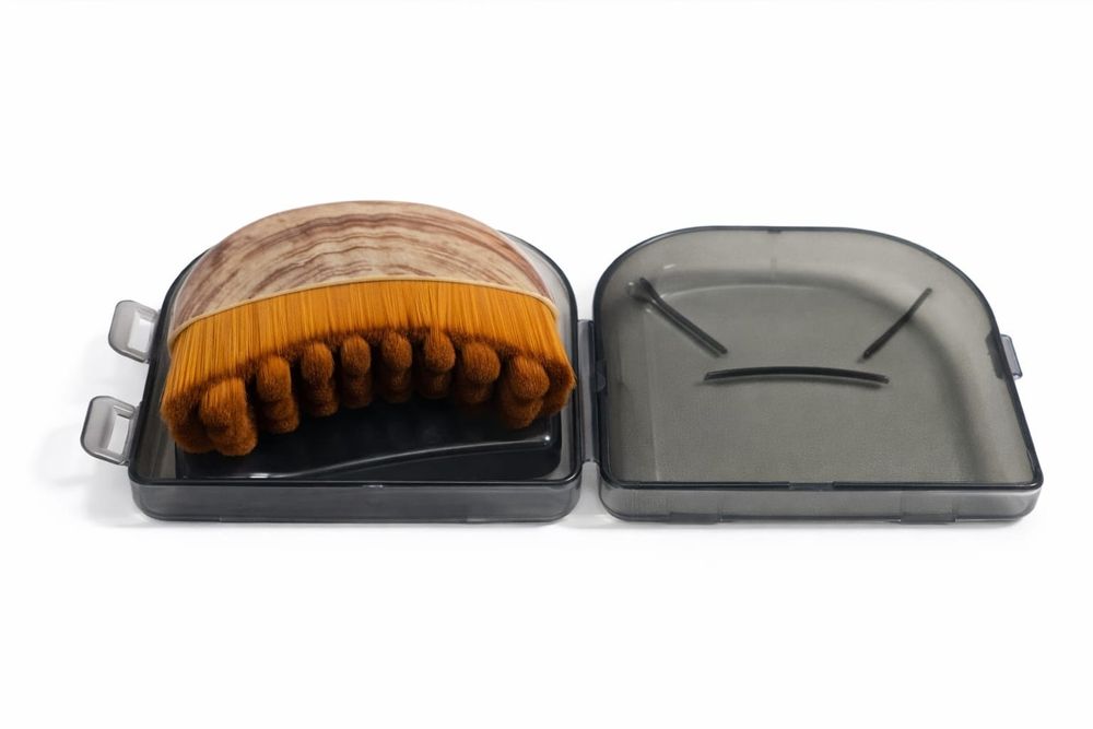 Szczoteczka limfatyczna do konturowania Twarzy