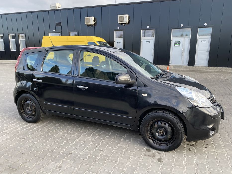 Nissan Note 2011