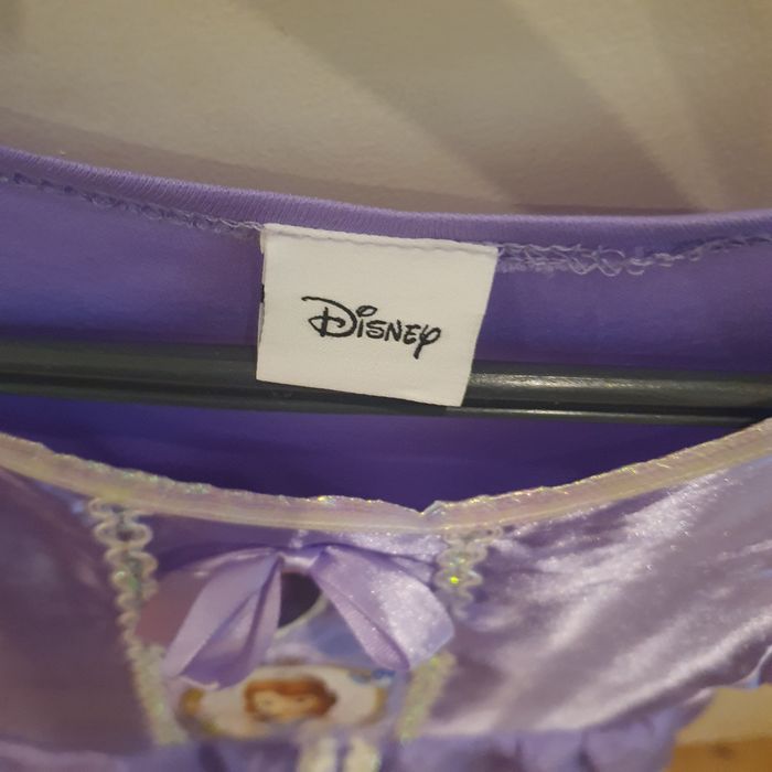 Vestido Princesa Sofia Disney