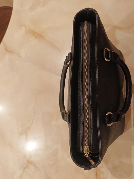 Torebka damska Wittchen kolor czarny