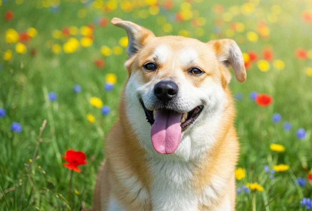 ARAN - piękny, energiczny pies prosi o dom