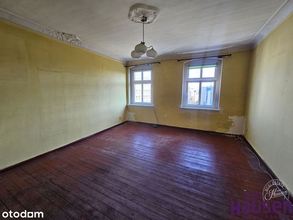 Centrum niezależne 92 m2 z możliwością podziału To