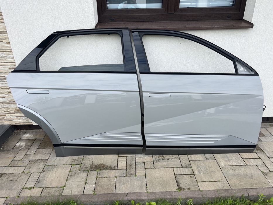 Двері Ioniq5. Двері Хундай іонік 5. Дверь Ионик. Двері Hyundai Ioniq 5