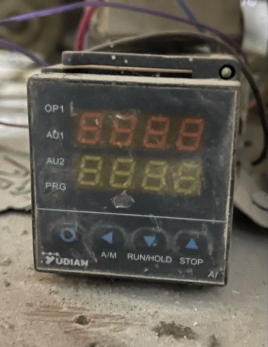 Твердотільне реле з контроллером