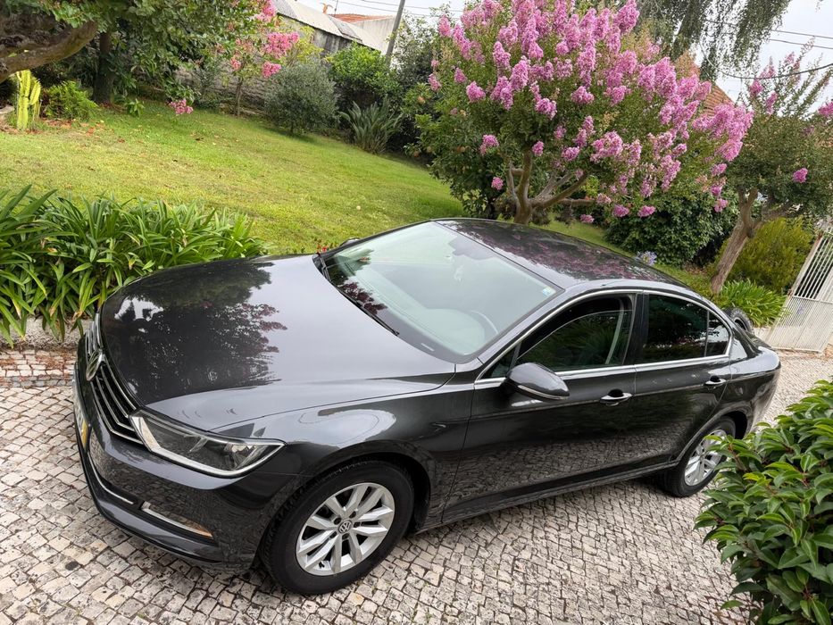 Volkswagen Passat — fotografia 3