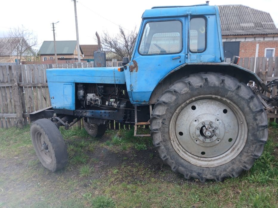 Продам трактор мтз80