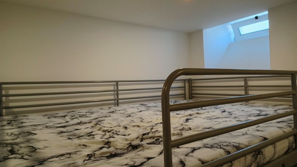 Cama elevada IKEA