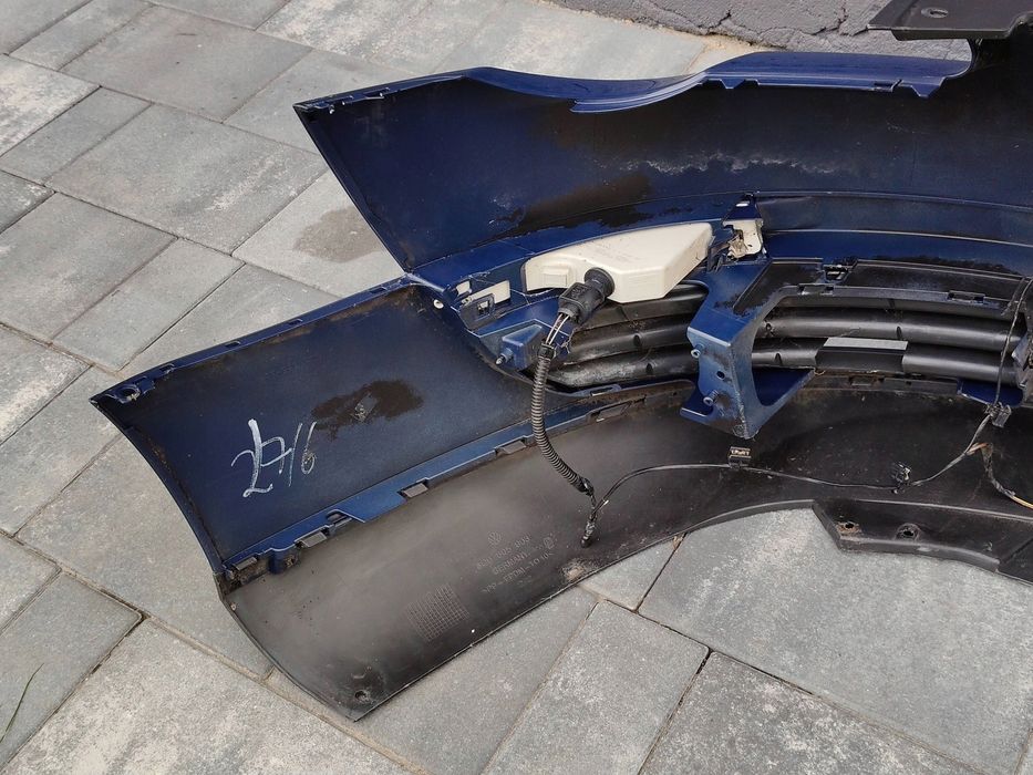 zderzak przód przedni kompletny vw passat b6 3c0807221c