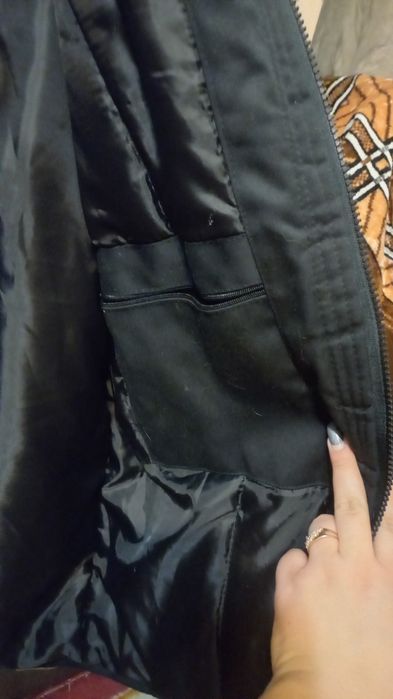 Роба, куртка спецодяг зимова, чоловічий