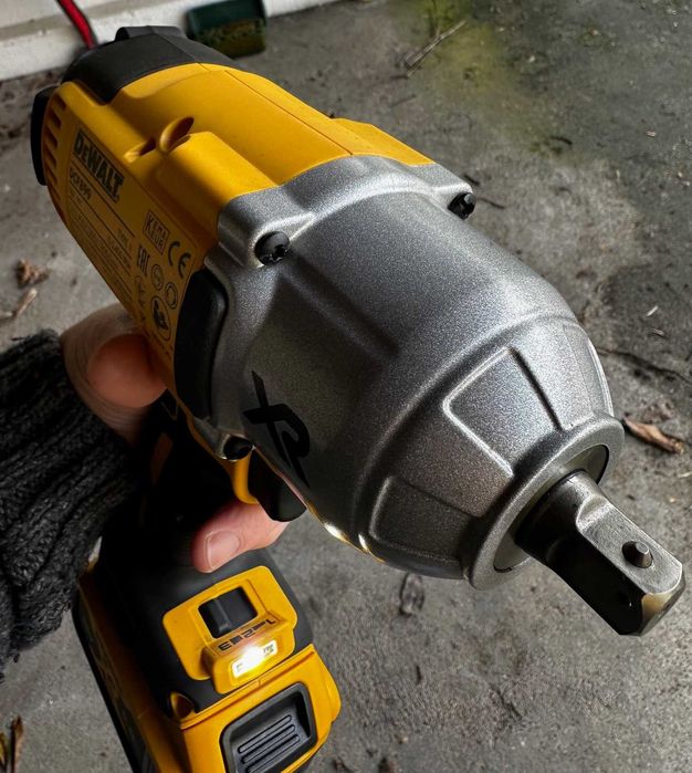 Chave DEWALT Impacto XR DCF899