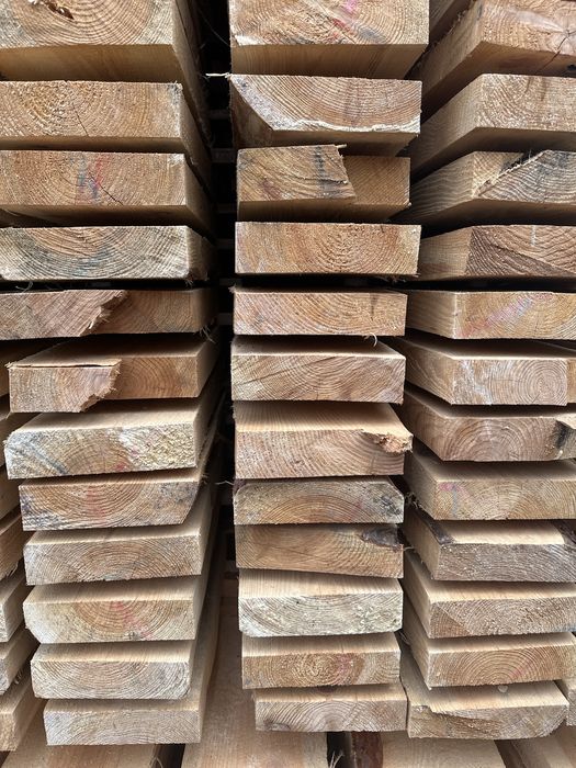 Пиломатеріали обрізні дошка брус 50*50 та інші розміри. Без передплат