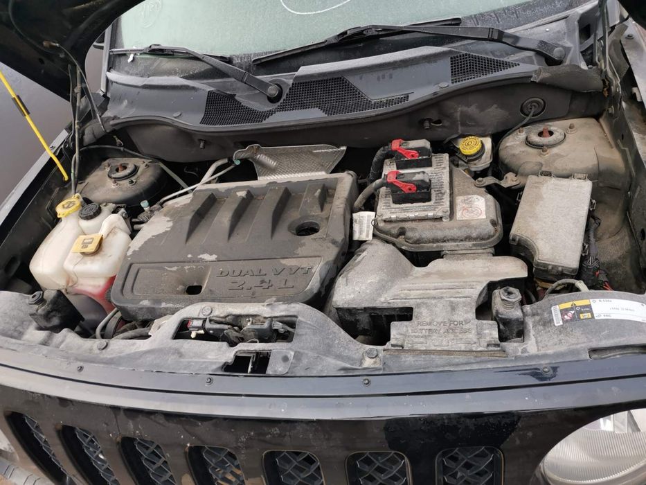 Jeep Patriot на запчастини розборка