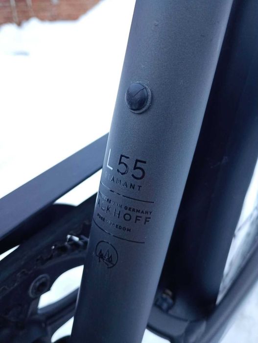 Kalkhoff endeavour 8