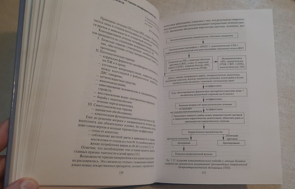 Книга Клиническая Панкреатология - Н.Б. Губергриц, Т. Н. Христич