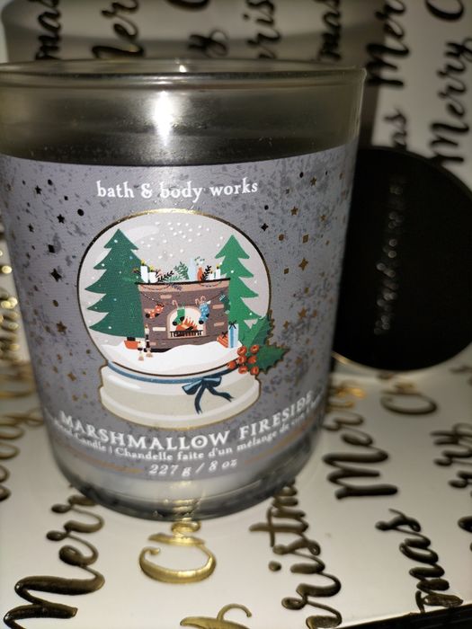 Świeca Bath and Body Works