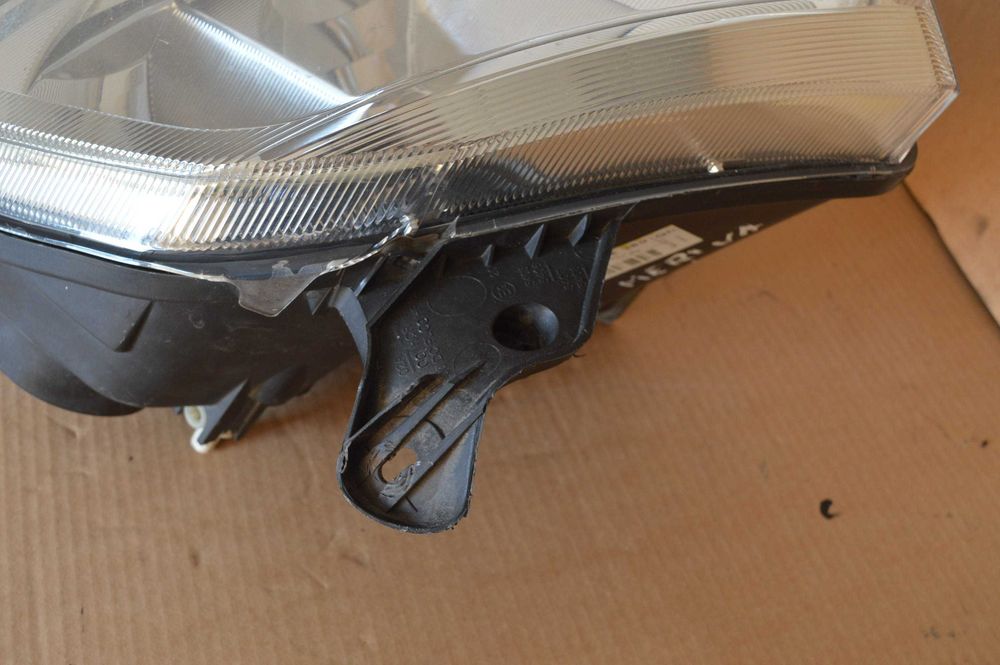 Opel Meriva A 02-10 Lampa Lewy Przód Lewa Przednia
