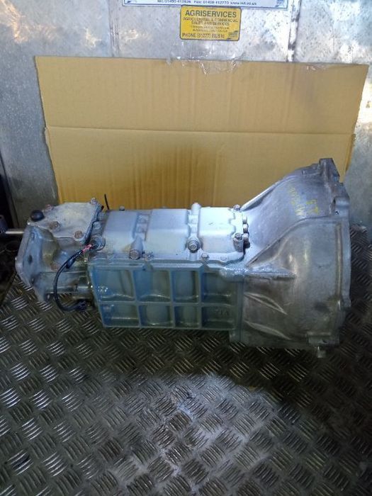 Caixa de velocidades Mitsubishi L200 4x4 REF: MO11S5A009 ME505575