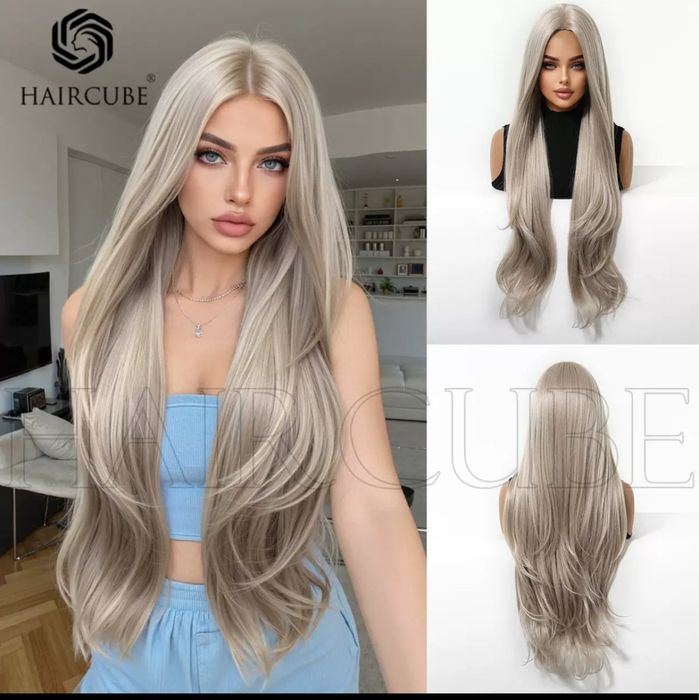Парики длинные от 900-2300