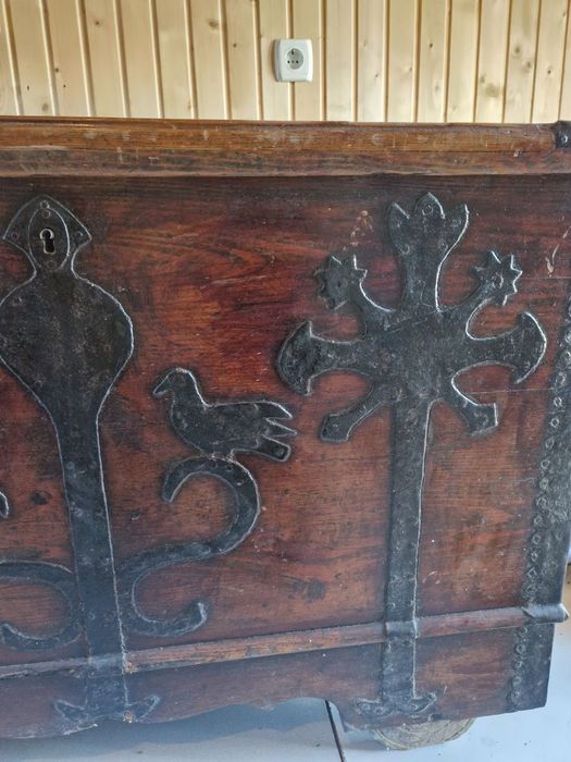 Скриня куфер антикваріат лише за 10500!!!Меблі для ресторану декор