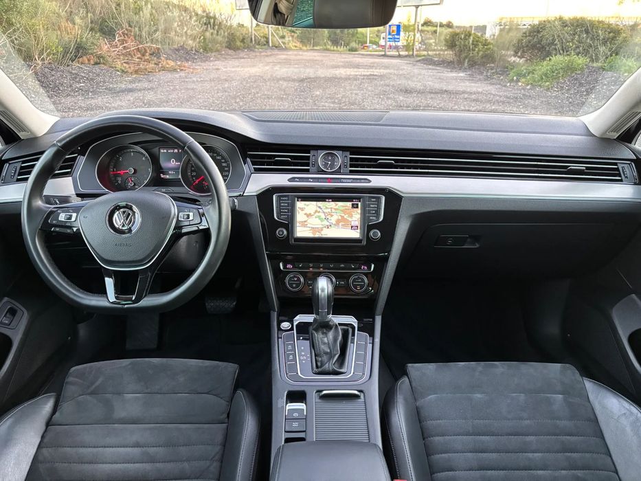 VW Passat 2.0 TDI Highline DSG