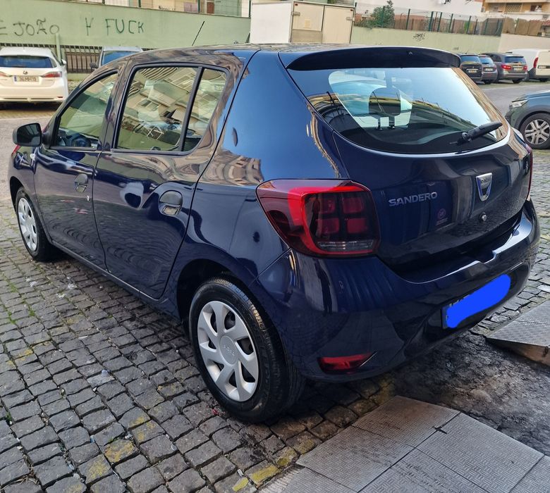 Dacia Sandero 1.0 Essential