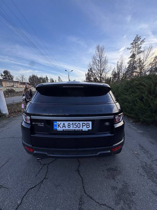 Продам ренж ровер евог 2013 року