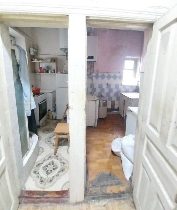 3-комнатная квартира на Молдаванке