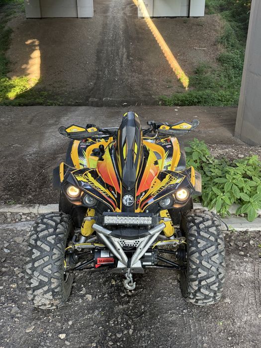 Can-am Renegade 800r