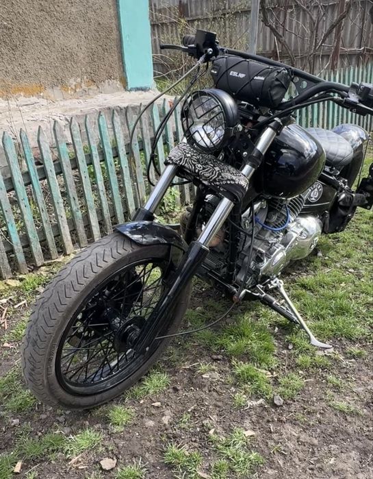 Yamaha  Drag Star 400