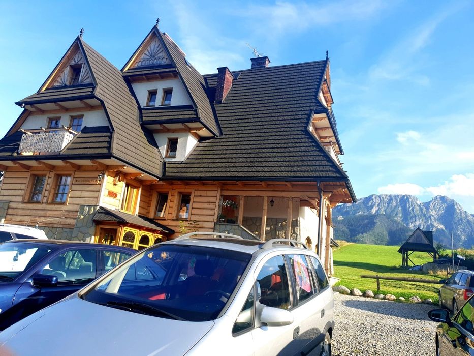 Zakopane centrum wolne miejsca od 22 kwietnia