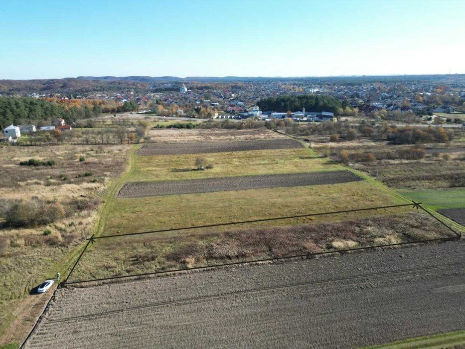 Терміновий продаж земельної ділянки в Львівській області, с. Бірки