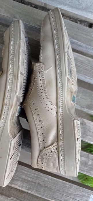 Туфлі чоловічі для роботи .Сандалі.
