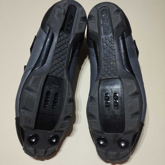 Чоловічі вело взуття вело контакти 44 розмір Giro