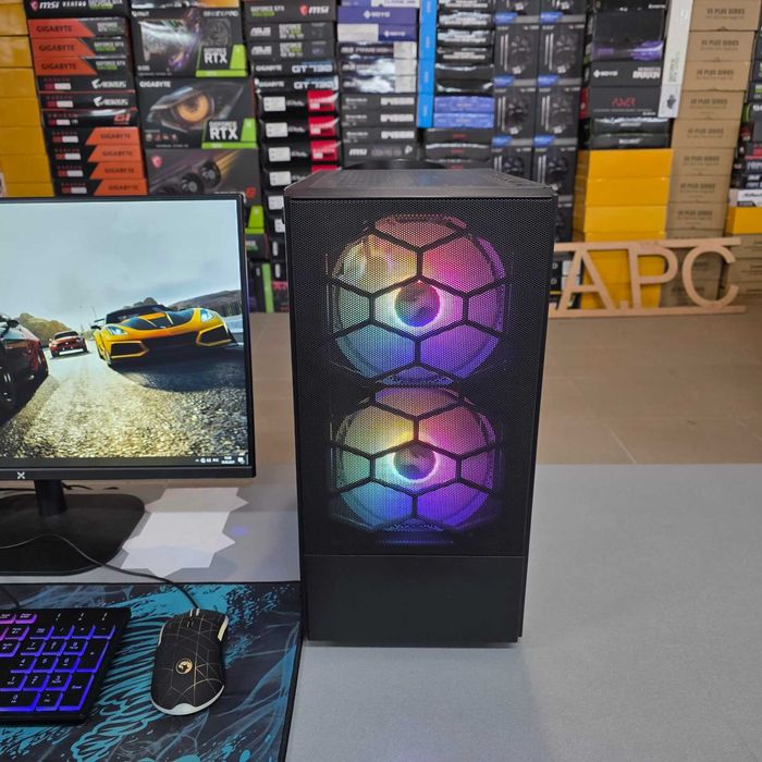 ryzen 5 3600 rx 5600xt - купити комп'ютери та комплектуючі - Ціна