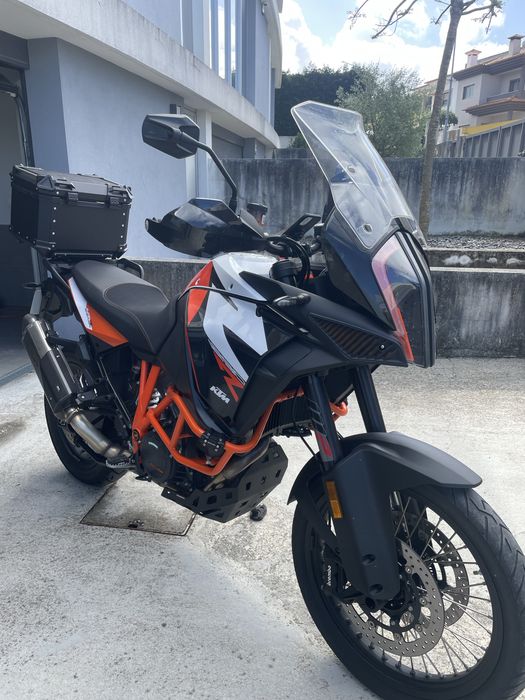 KTM 1290 Super Adventure R
