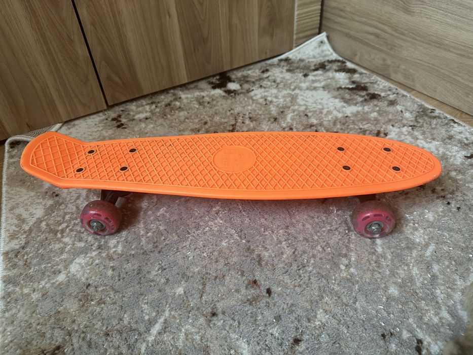 Дитячий скейт пенніборт