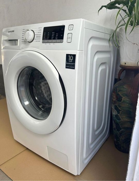 Maquina de lavar roupa
